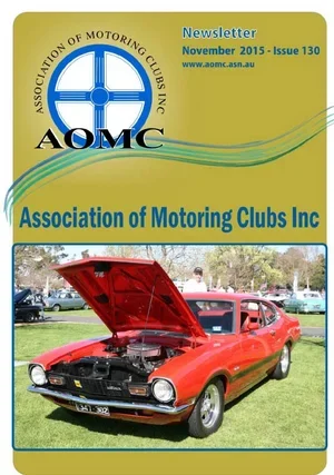 130 Newsletter Nov 2015