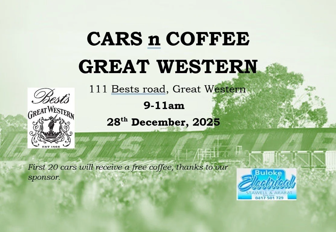 Great Western Cars n Coffee
