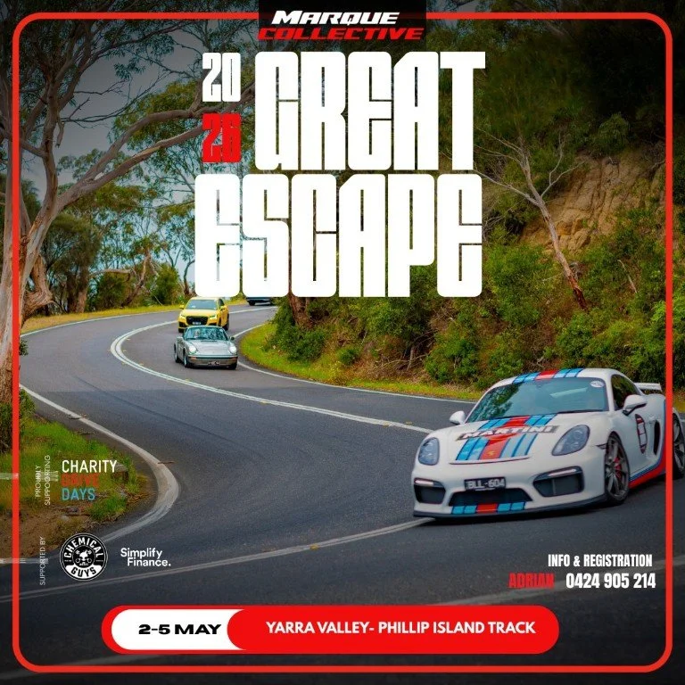 Great Escape 2026