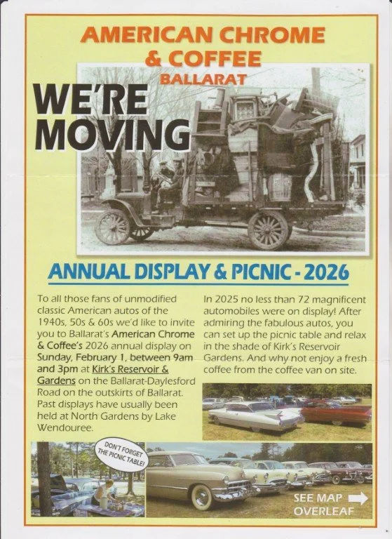 American Chrome & Coffee