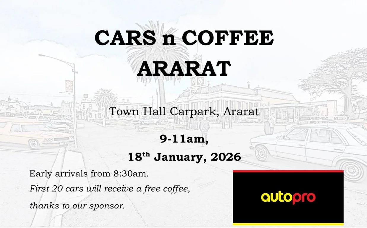Ararat Cars & Coffee