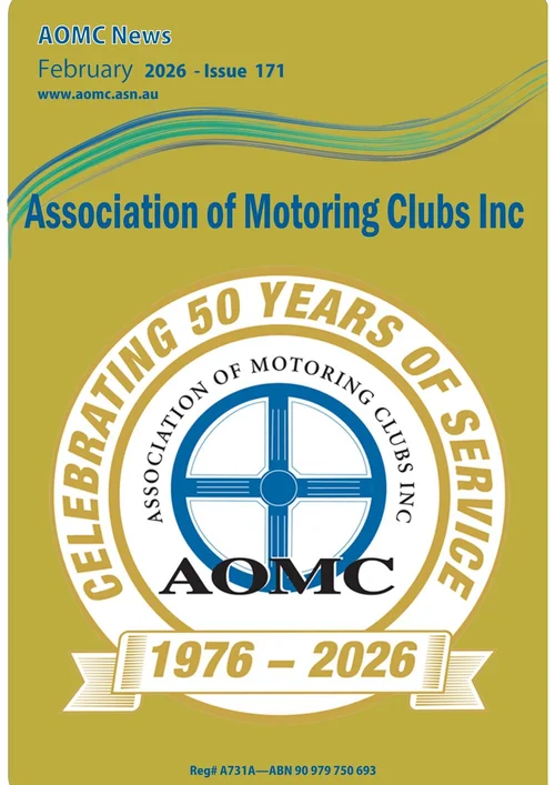 AOMC Newsletter February 2026 — AOMC