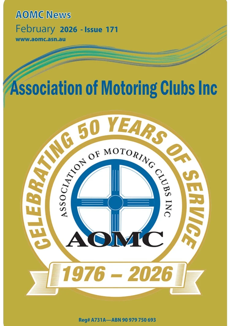 AOMC Newsletter February 2026 — AOMC
