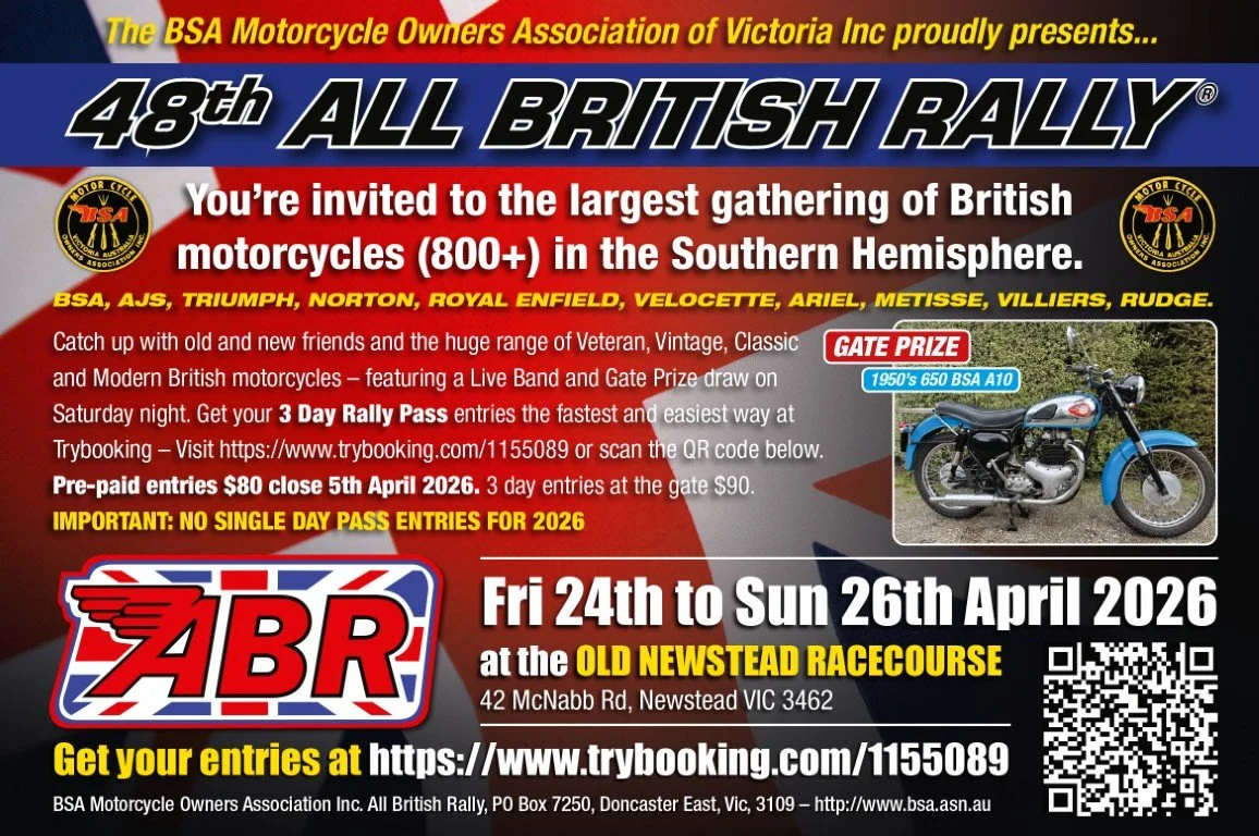 All British Rally ABR