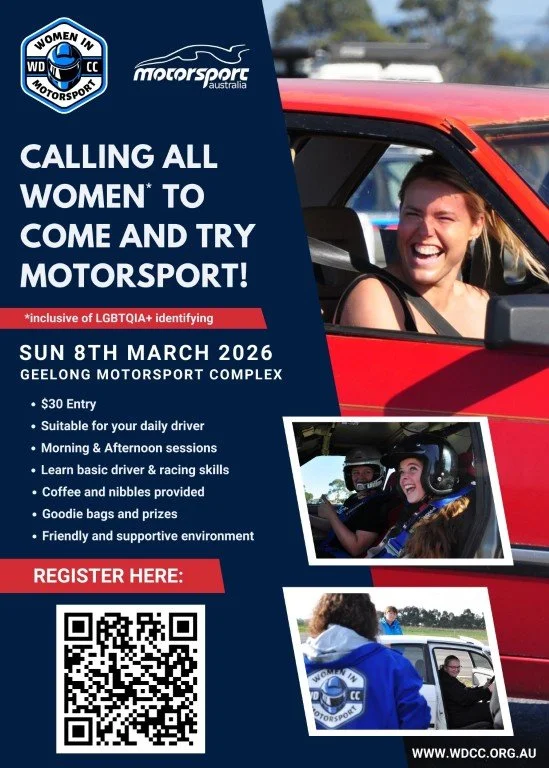 Women in Motorsport - Come & Try Day