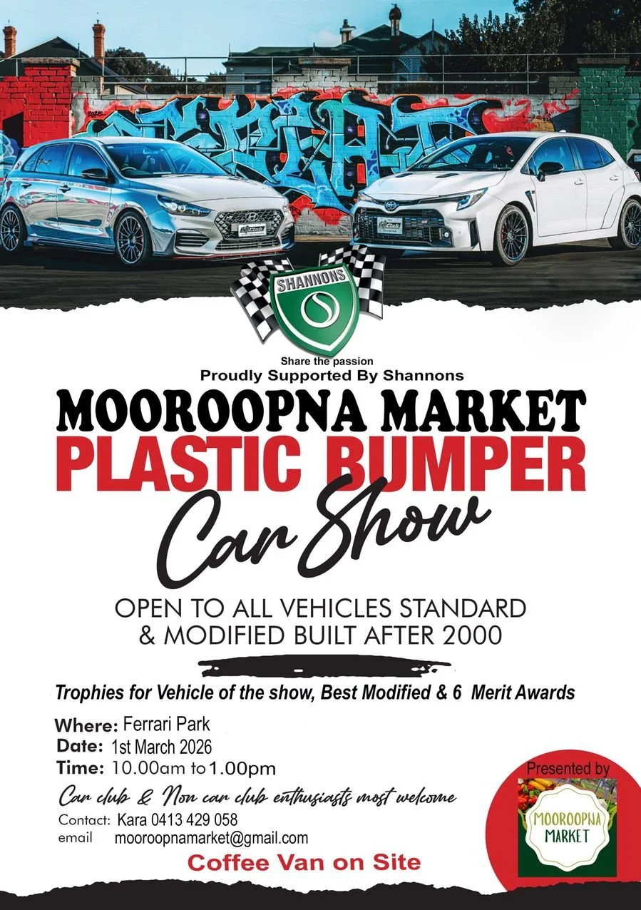 Plastic Bumper Car Show