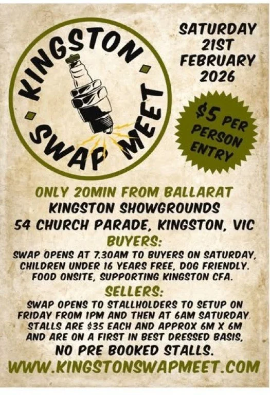 Kingston Swap Meet