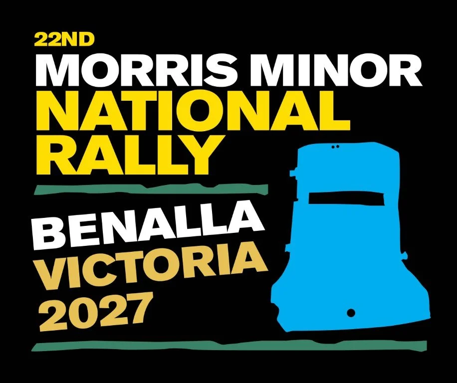 Morris Minor national Rally