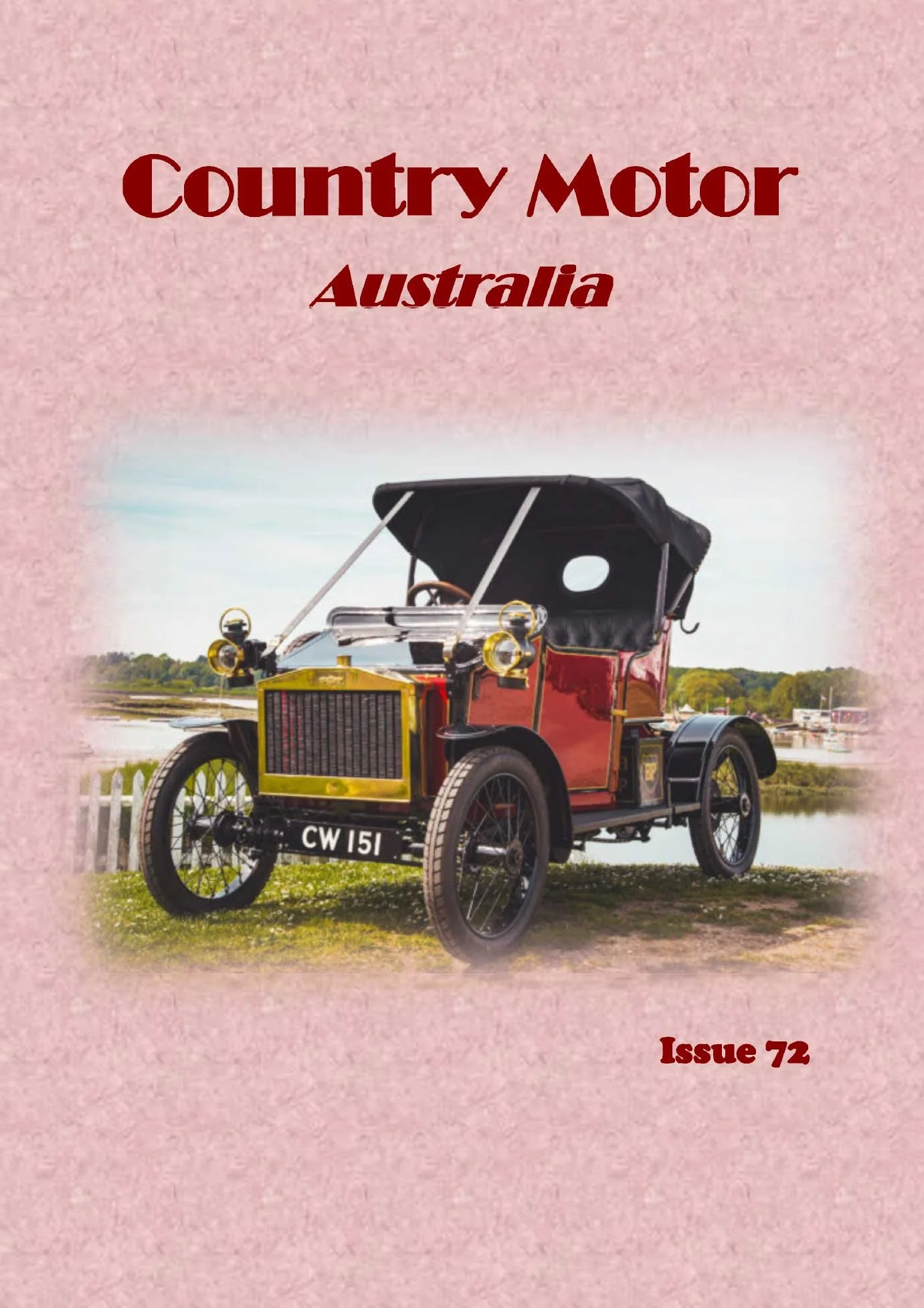 Country Motor - Issue 72