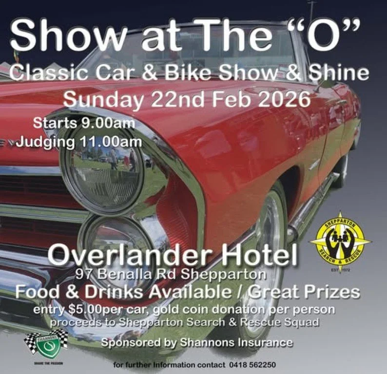 Show at The "O"