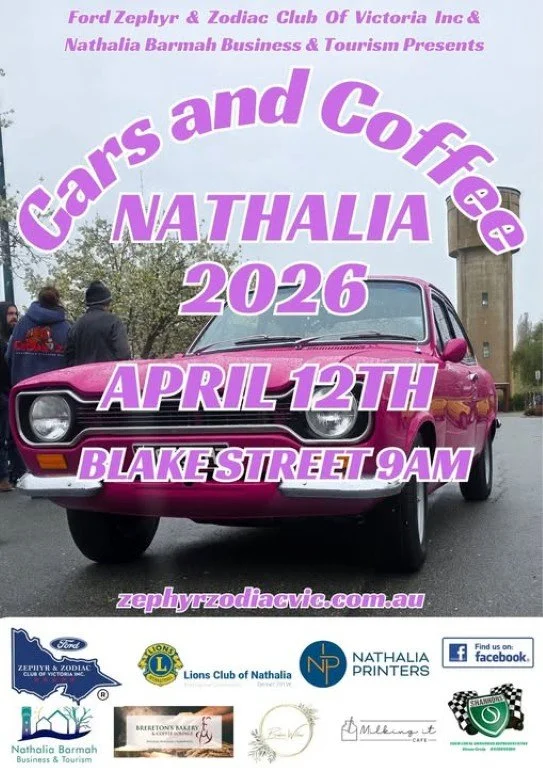 Cars & Coffee Nathalia
