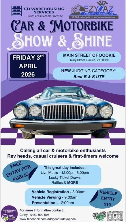 Car & Motorbike Show & Shine