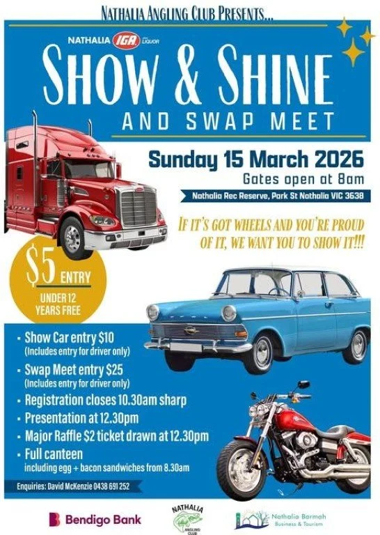 Show & Shine and Swap Meet