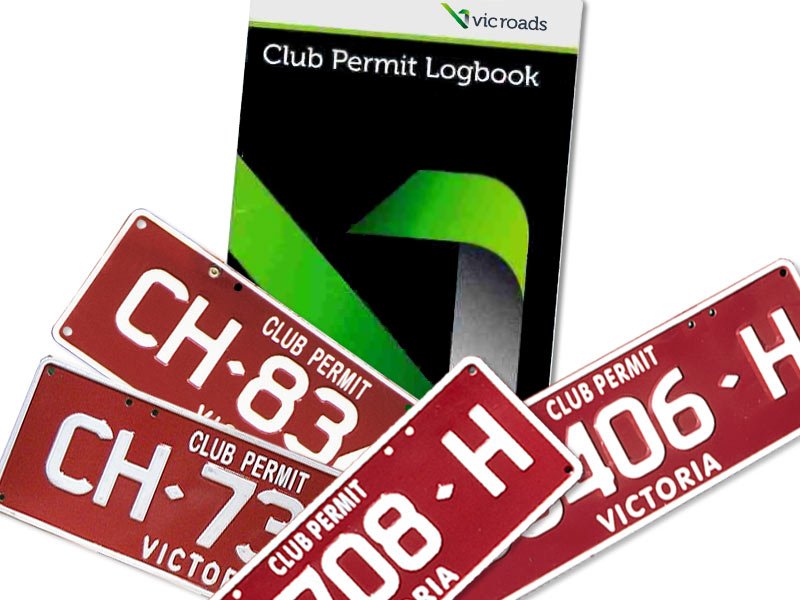 Obtaining your Club’s CPS Permit List from VicRoads
