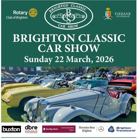 Brighton Classic Car Show