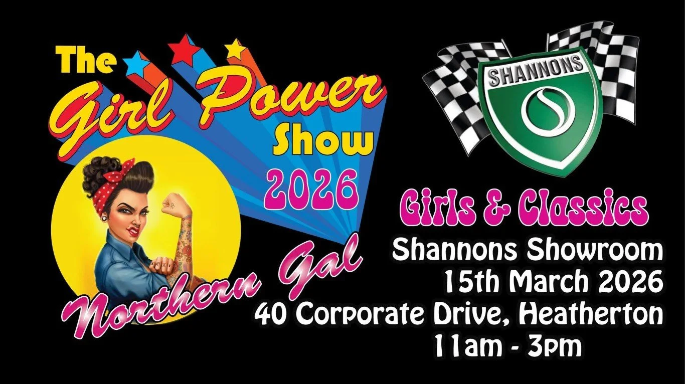 Northern Gal Girl Power Show
