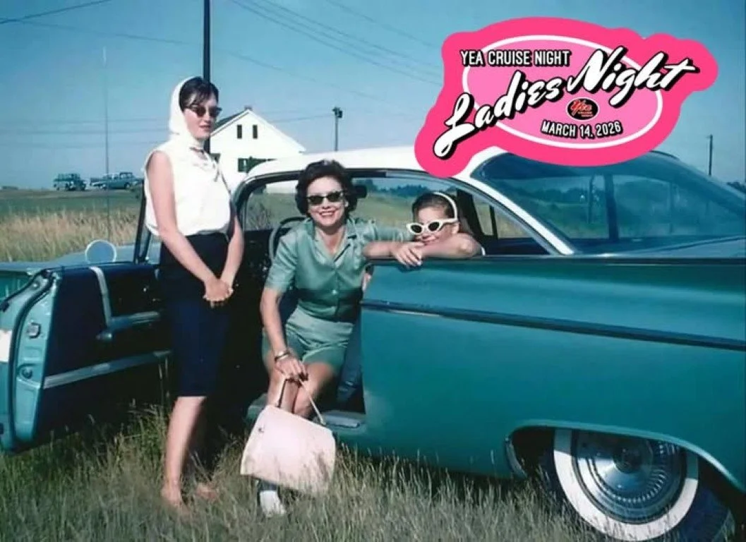Yea Cruise Night - Ladies Night