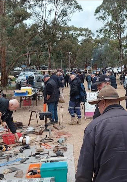 Maldo March Swap Meet