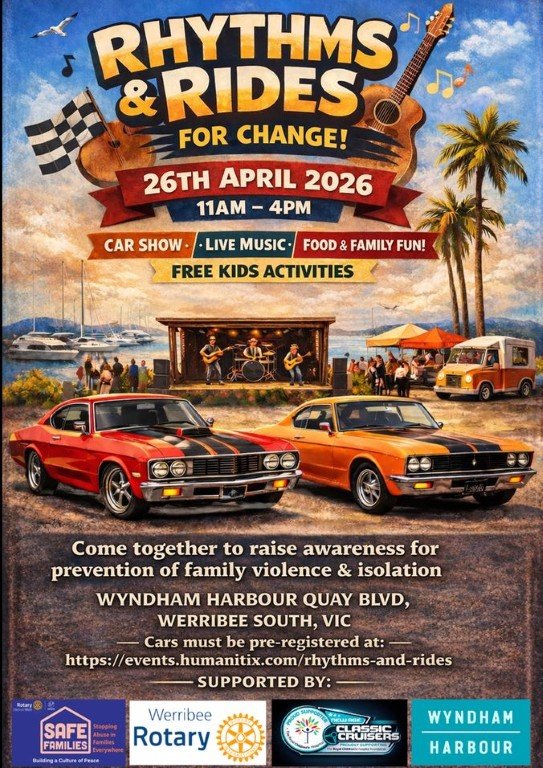 Rhythms & Rides for Change