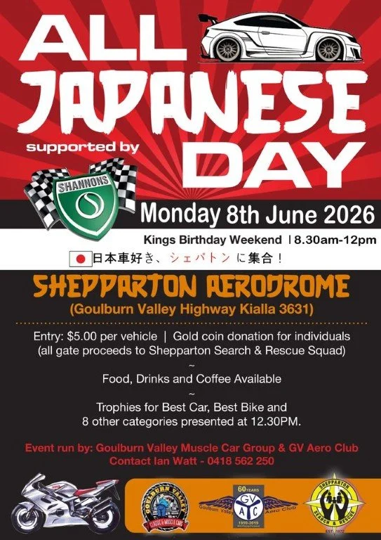 All Japanese Day - Shepparton
