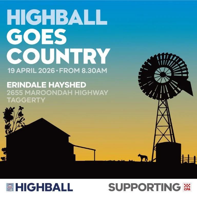 Highball Goes Country