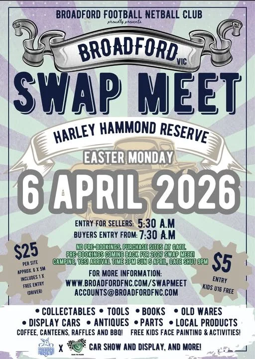 Broadford Sway Meet