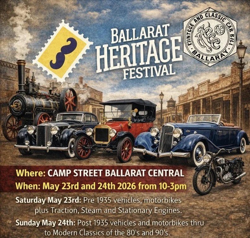 Ballarat Heritage Festival