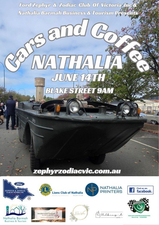 Cars & Coffee - June