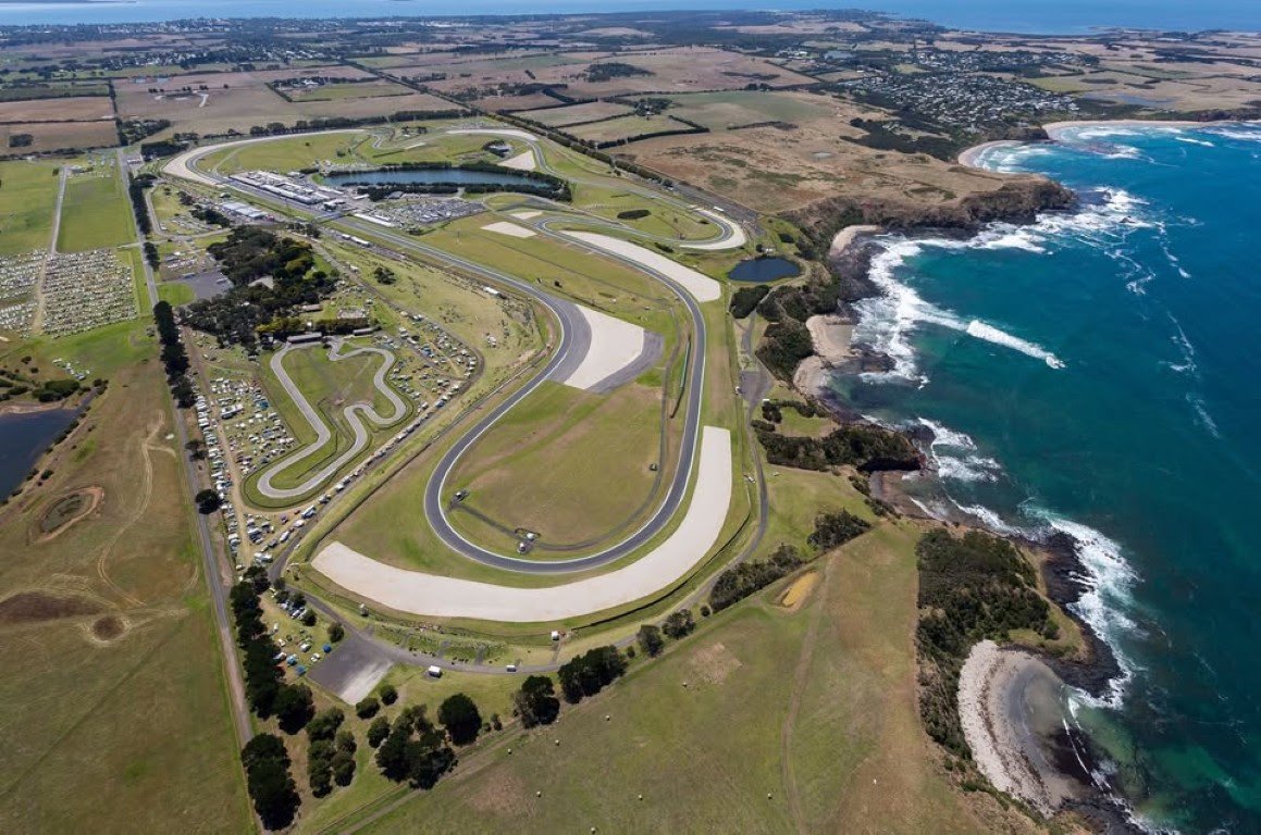 Phillip Island Festival of Motorsport Proposal