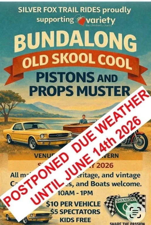 Bundalong Piston & Props Muster