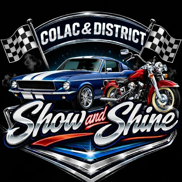 Colac & District Show and Shine