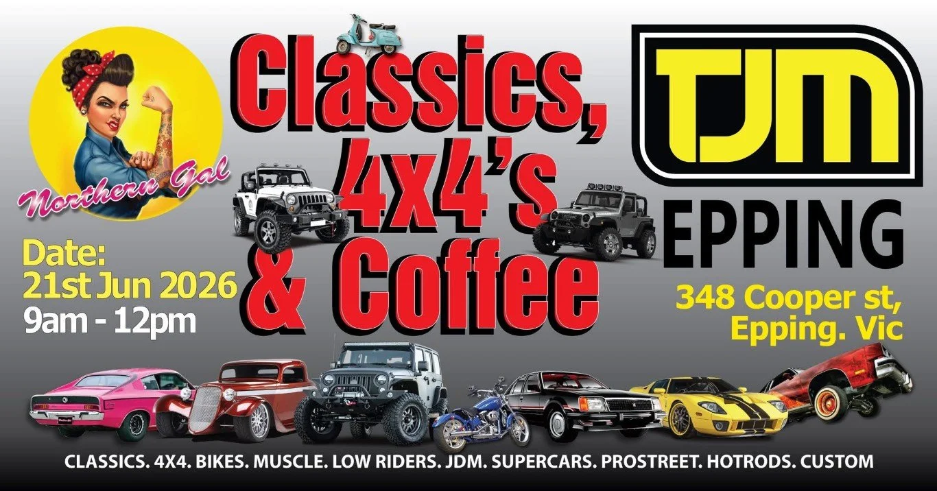 Northern Gal - Classics, 4x4's  & Coffee