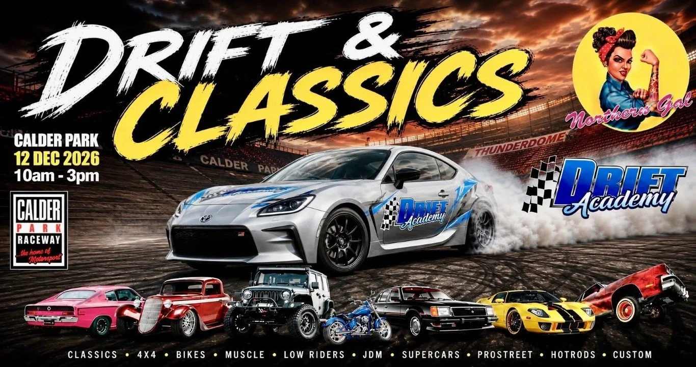 Northern Gal - Drift & Classics