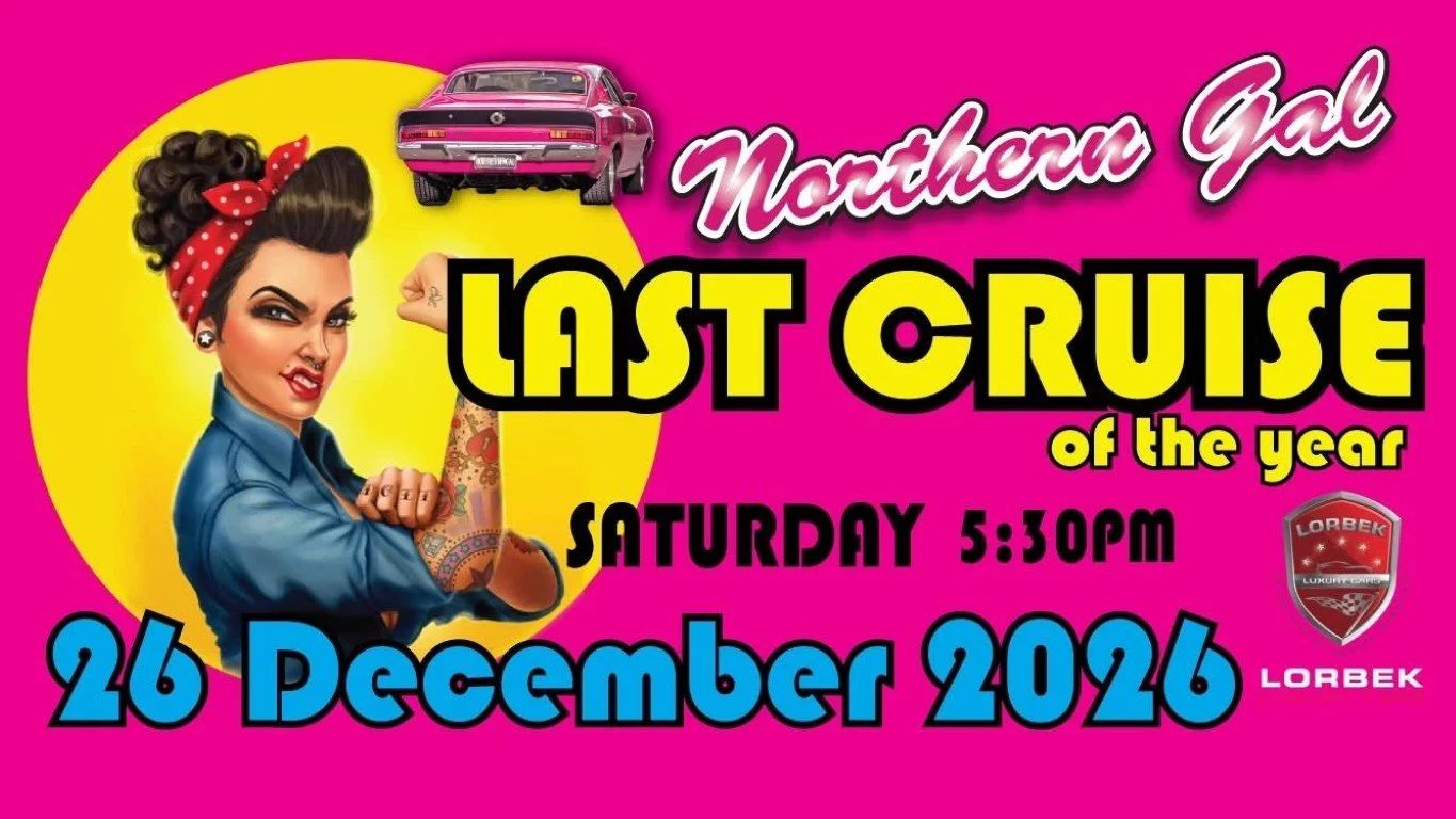 Northern Gal - Last Cruise of the Year