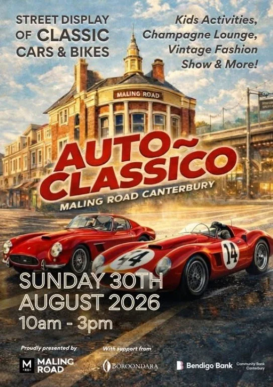 Auto Classico 2026