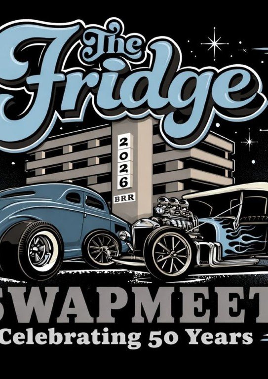 The Fridge Swap Meet