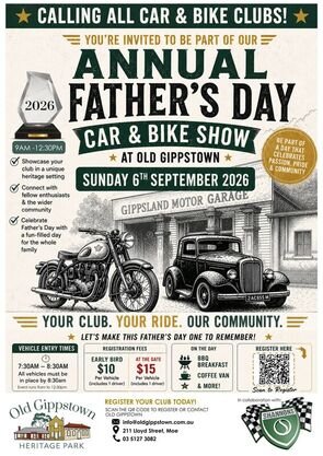 Father's Day Car & Bike Show
