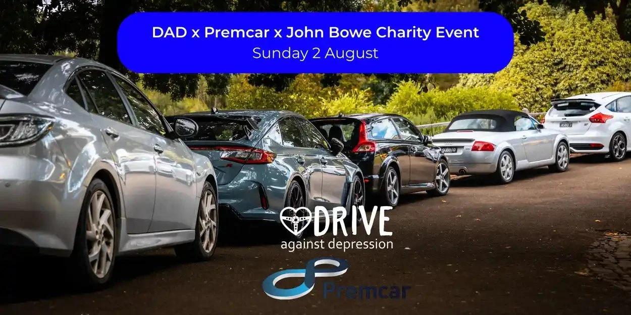Drive Against Depression