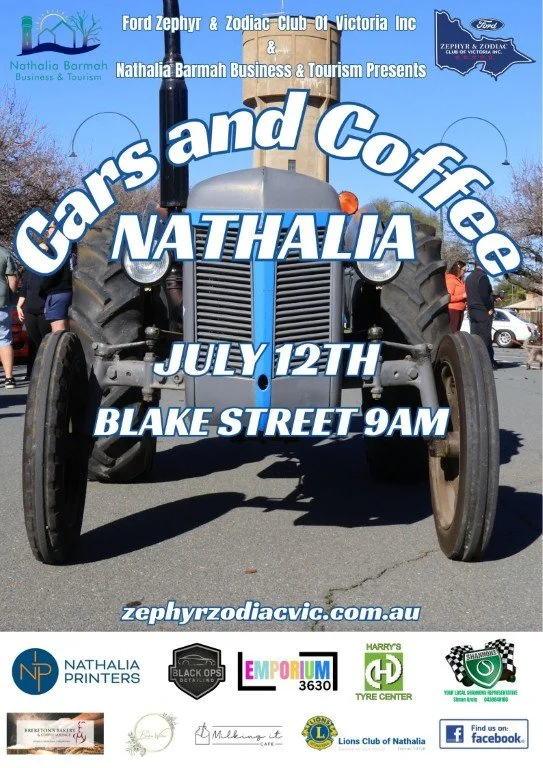 Cars & Coffee Nathalia