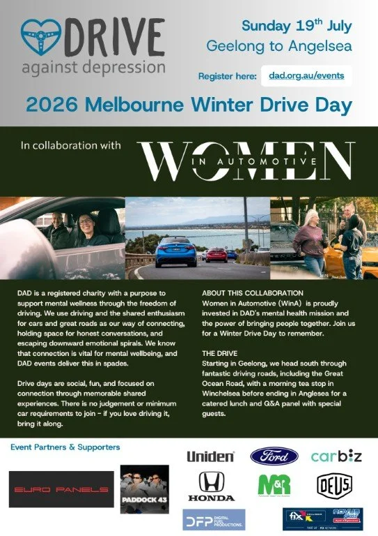 Drive Against Depression