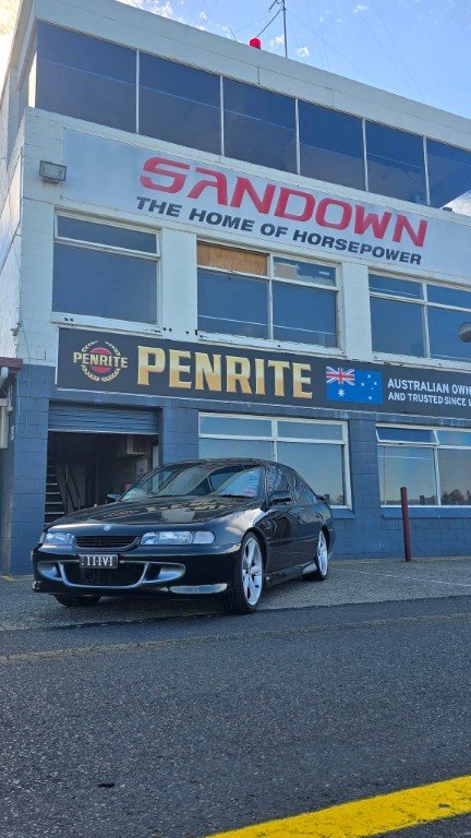 HSV Owners Club Come Try Day
