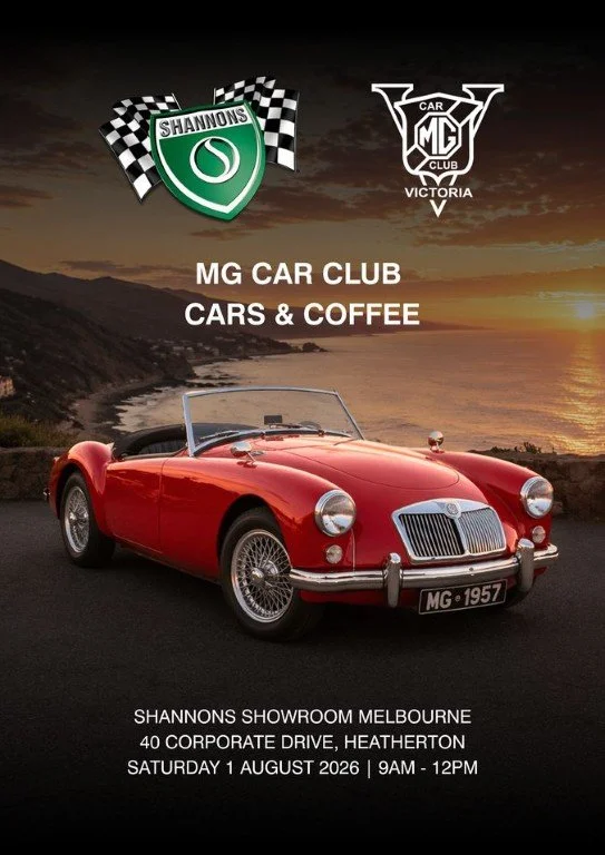 Cars & Coffee