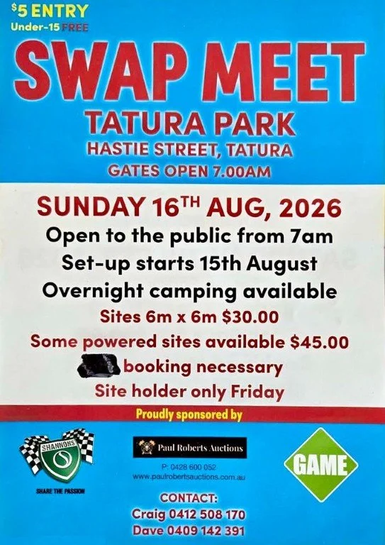 Tatura Swap