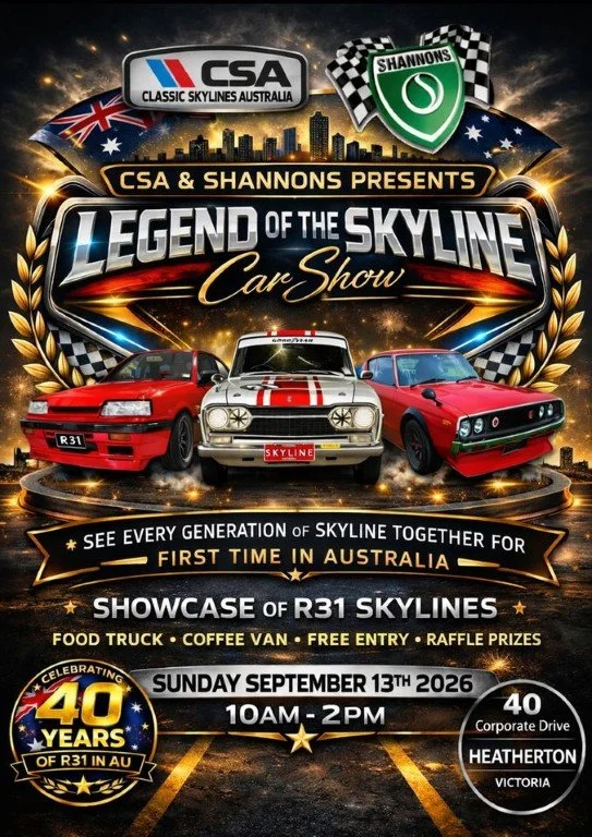 Legend of The Skyline