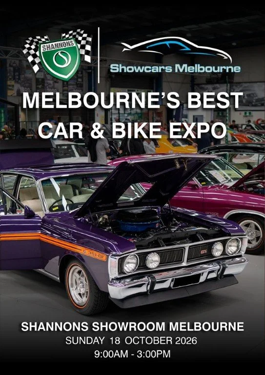Melbourne's Best Car & Bike Expo