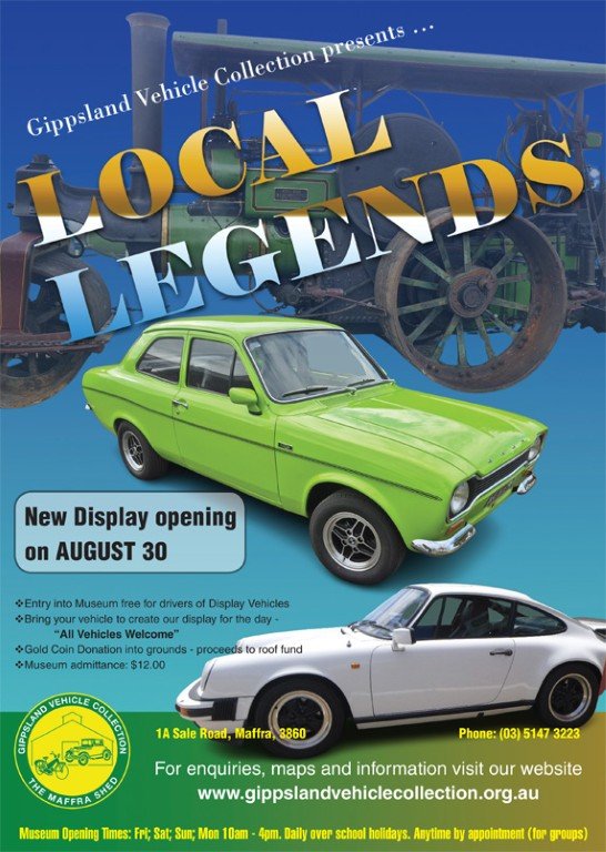 Local Legends