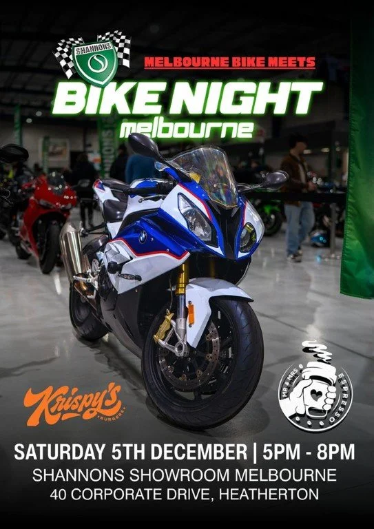 Melbourne Bike Night