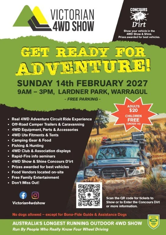 Victorian 4WD Show