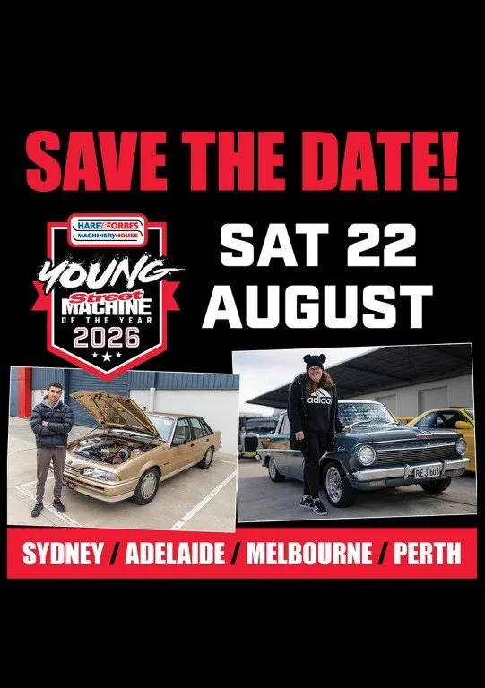YSMOTY Cars & Coffee