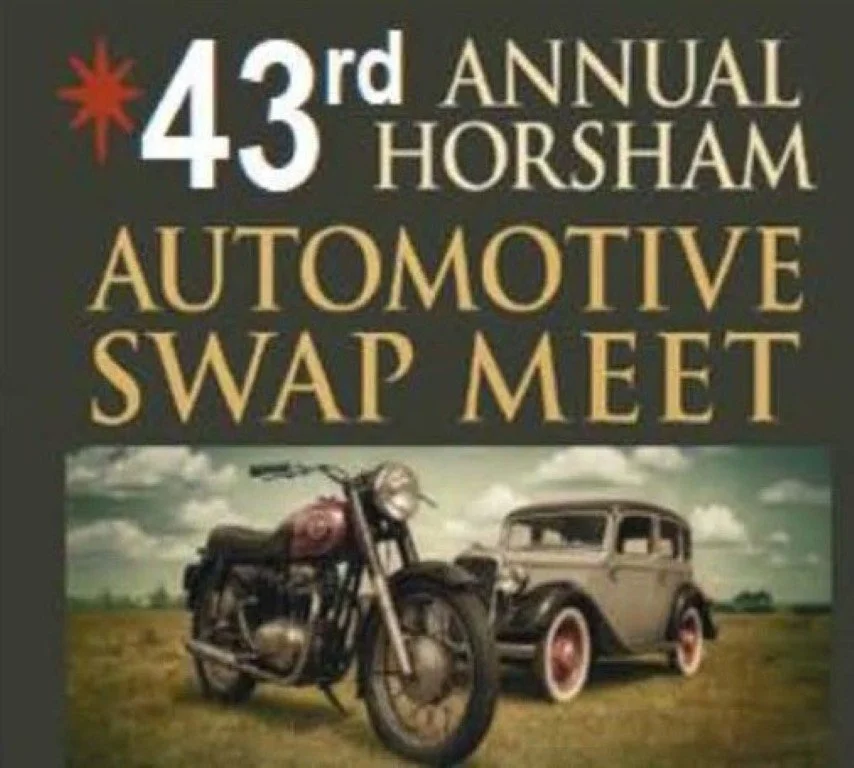 Horsham Automotive Swap Meet